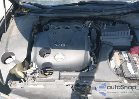 2012 Nissan Maxima S/Sv z USA, uszkodzony, nr VIN 1N4AA5AP1CC846429